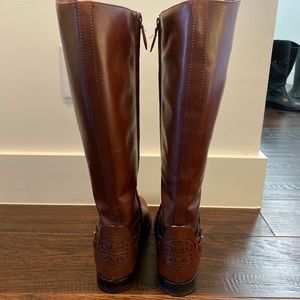 Tory Burch Riding Boots